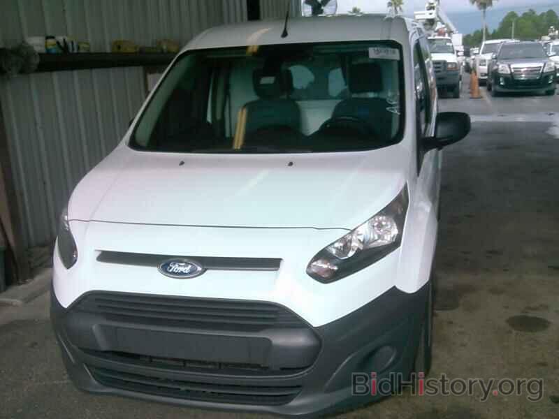 Photo NM0LS6E72G1259641 - Ford Transit Connect 2016