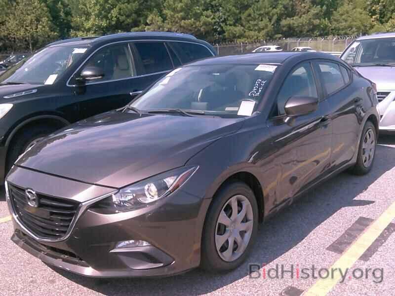 Photo 3MZBM1U76FM157979 - Mazda Mazda3 2015