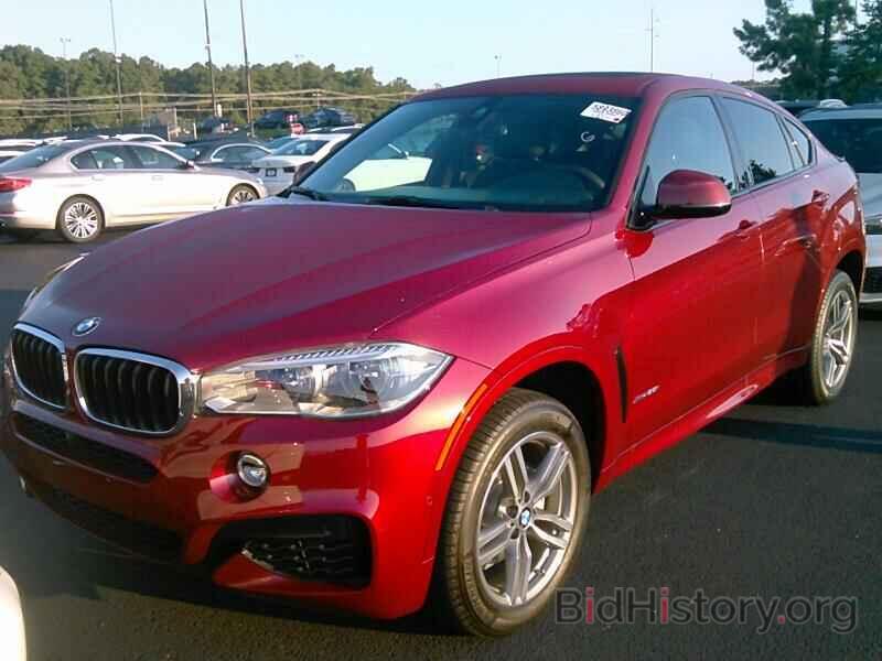 Фотография 5UXKU2C54K0Z65428 - BMW X6 2019