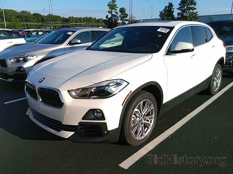 Photo WBXYJ3C5XKEP77321 - BMW X2 2019