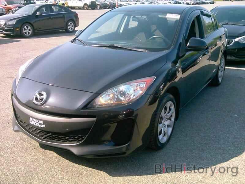 Photo JM1BL1UF9D1807685 - Mazda Mazda3 2013