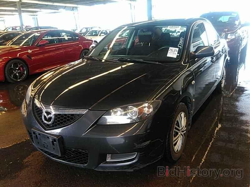 Фотография JM1BK32FX71658094 - Mazda Mazda3 2007