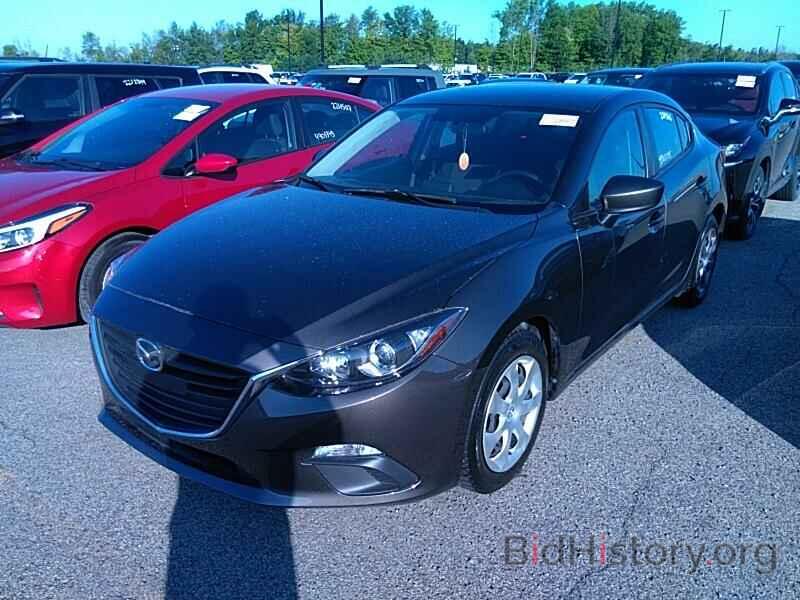 Фотография 3MZBM1U79FM168149 - Mazda Mazda3 2015