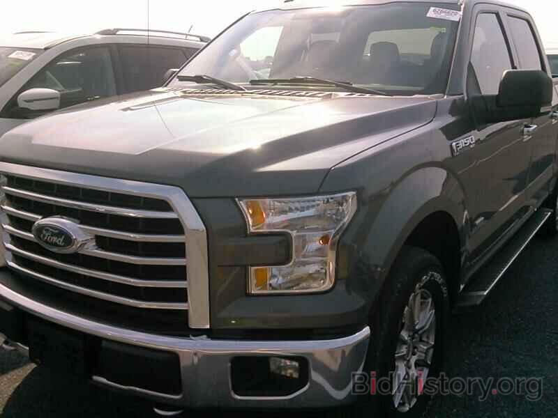 Photo 1FTEW1EP1FFB35560 - Ford F-150 2015