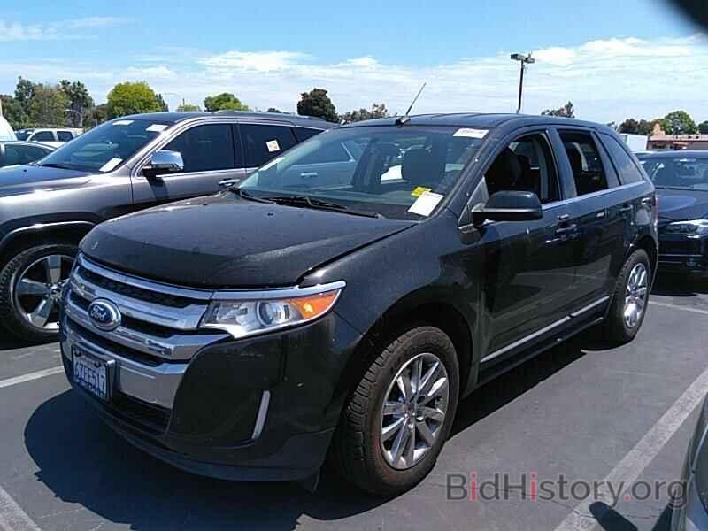 Photo 2FMDK3K96DBA22271 - Ford Edge 2013