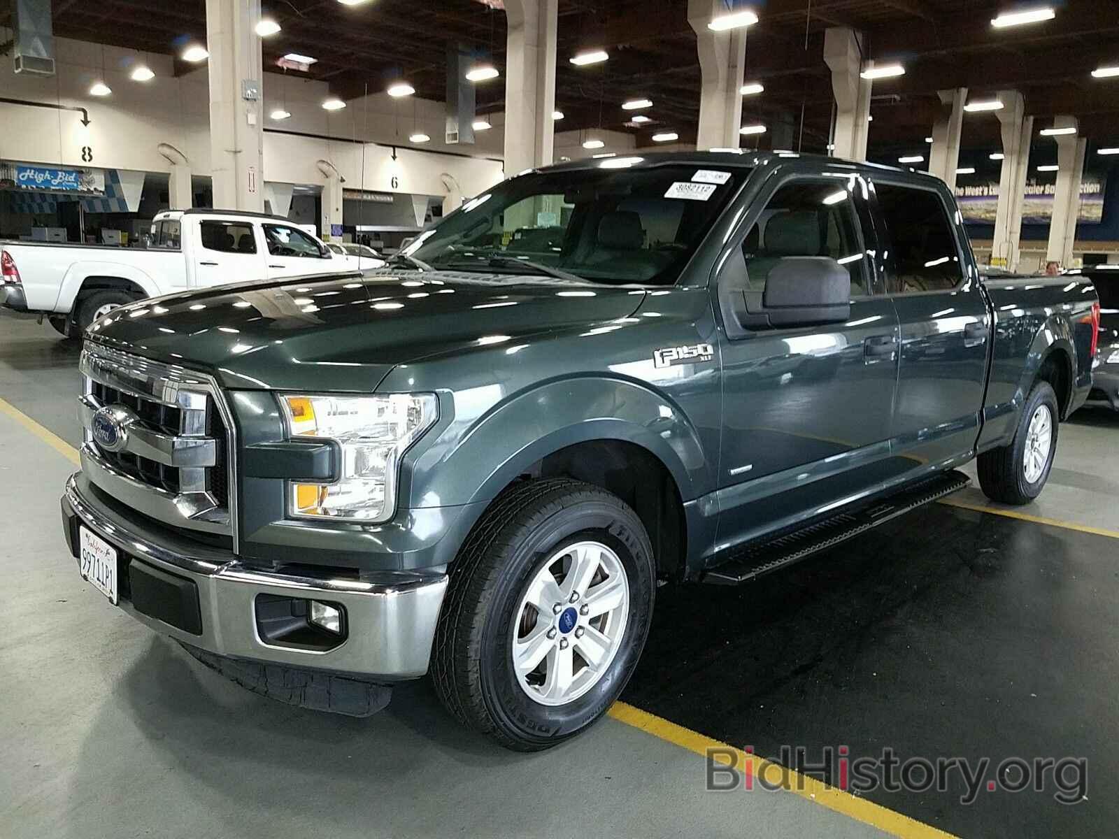 Photo 1FTEW1CP5FFA61594 - Ford F-150 2015