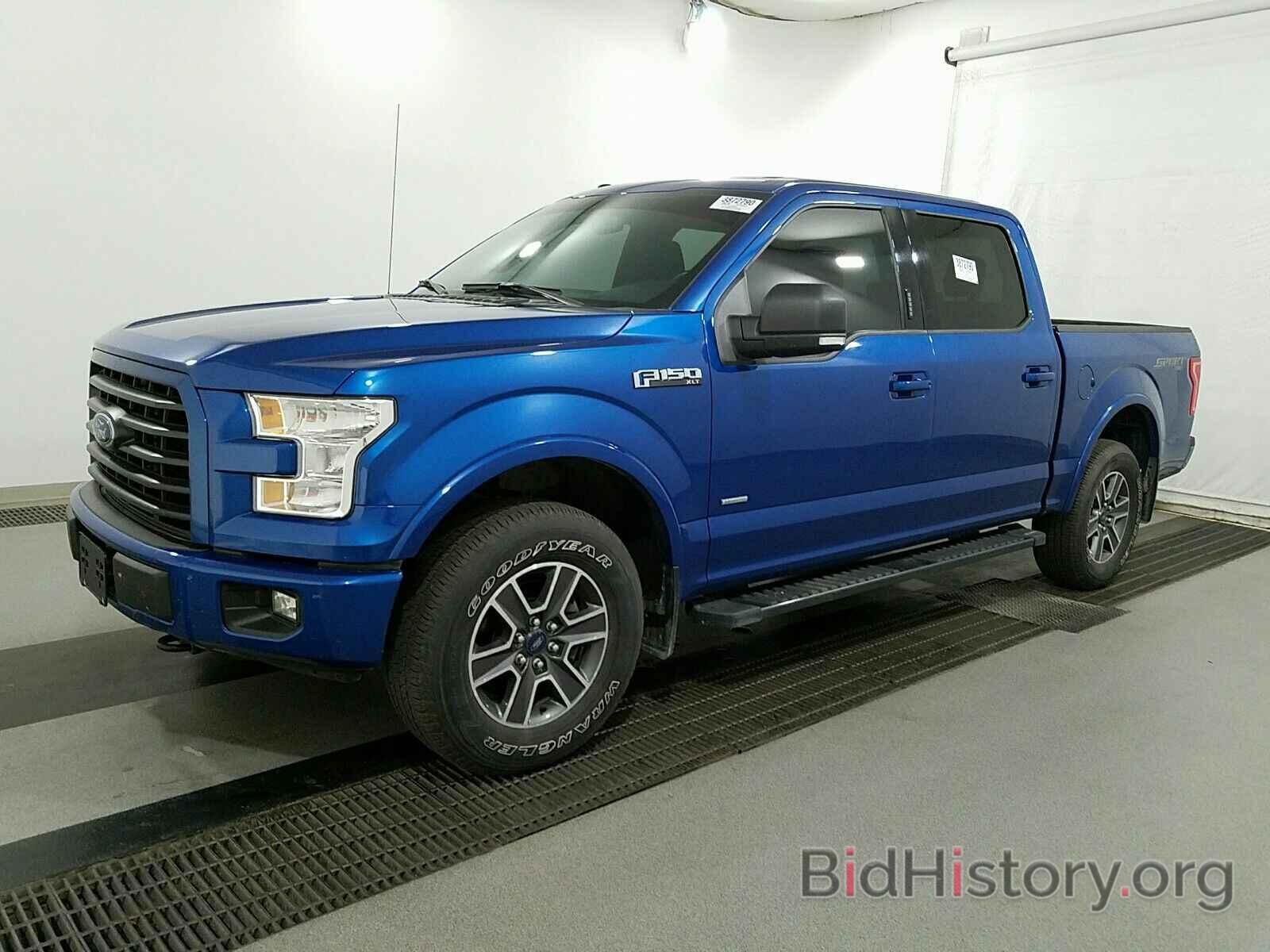 Photo 1FTEW1EP1HFB83966 - Ford F-150 2017