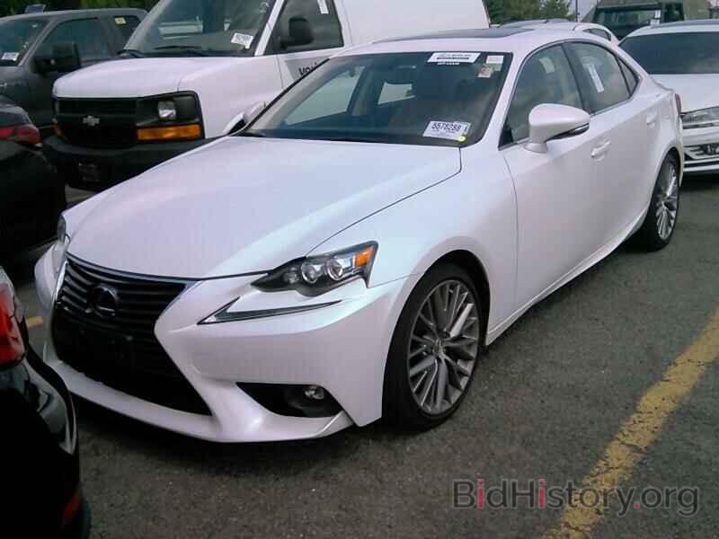 Photo JTHCM1D2XG5014163 - Lexus IS 300 2016