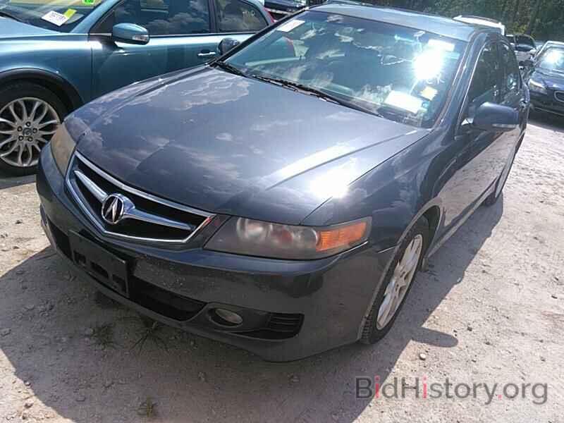 Фотография JH4CL968X6C000311 - Acura TSX 2006