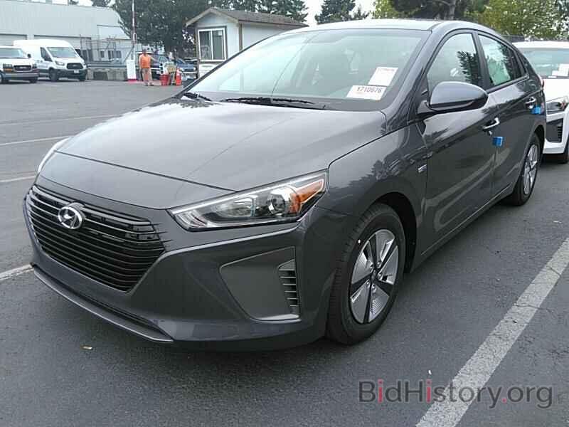 Photo KMHC65LC4KU169511 - Hyundai Ioniq Hybrid 2019