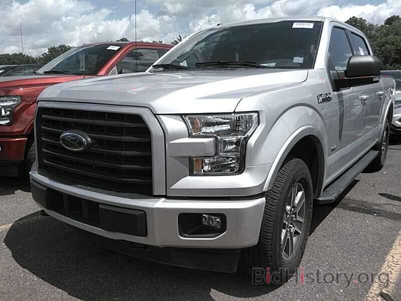 Photo 1FTEW1EP3HKE47504 - Ford F-150 2017