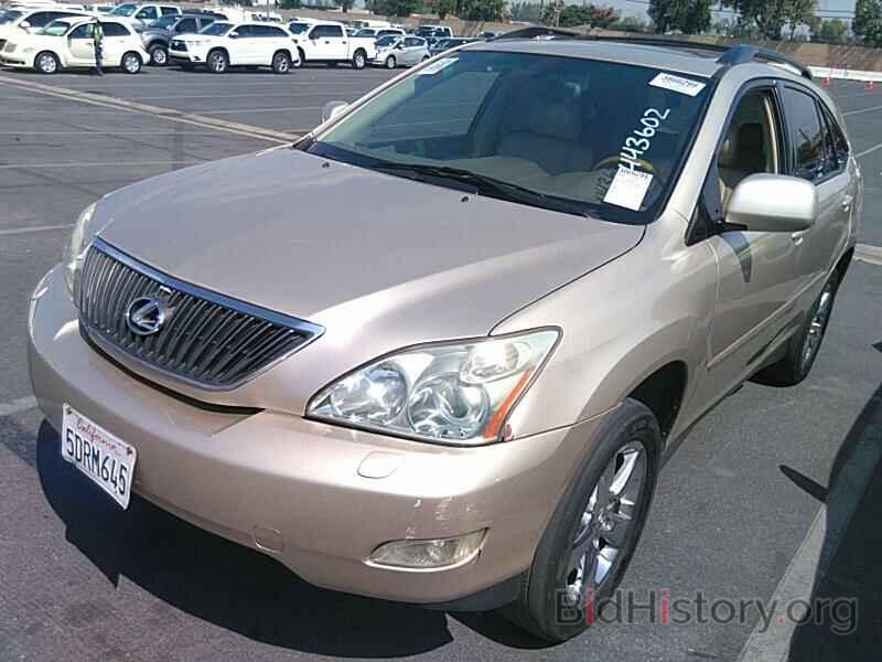 Photo JTJHA31U640017665 - Lexus RX 330 2004