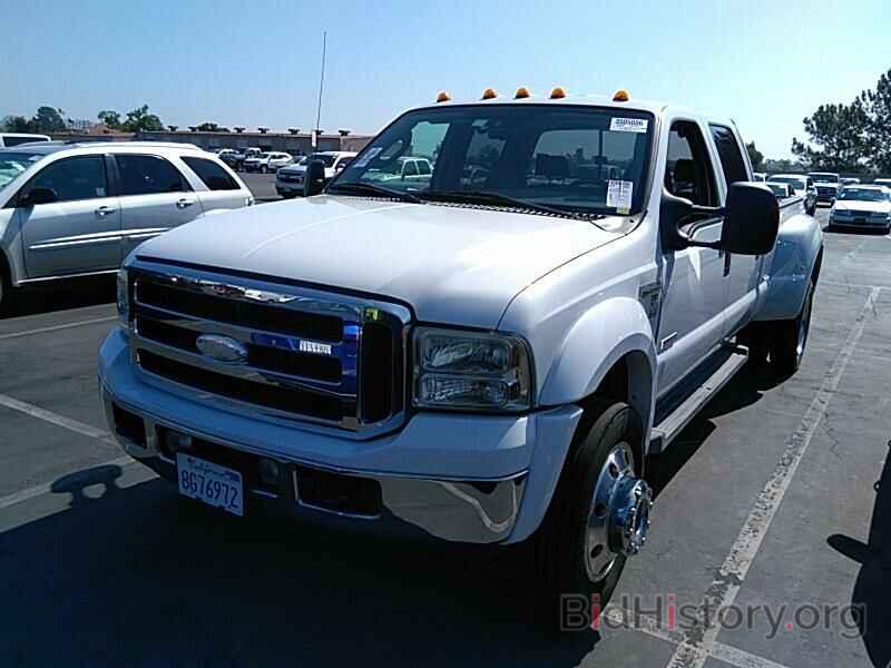 Фотография 1FDXW47P57EA84199 - Ford Super Duty F-450 DRW 2007