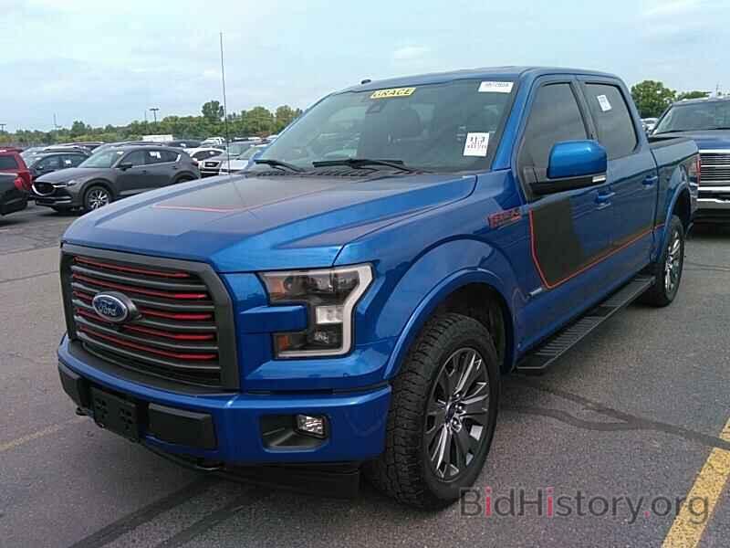 Photo 1FTEW1EG4HFC24218 - Ford F-150 2017