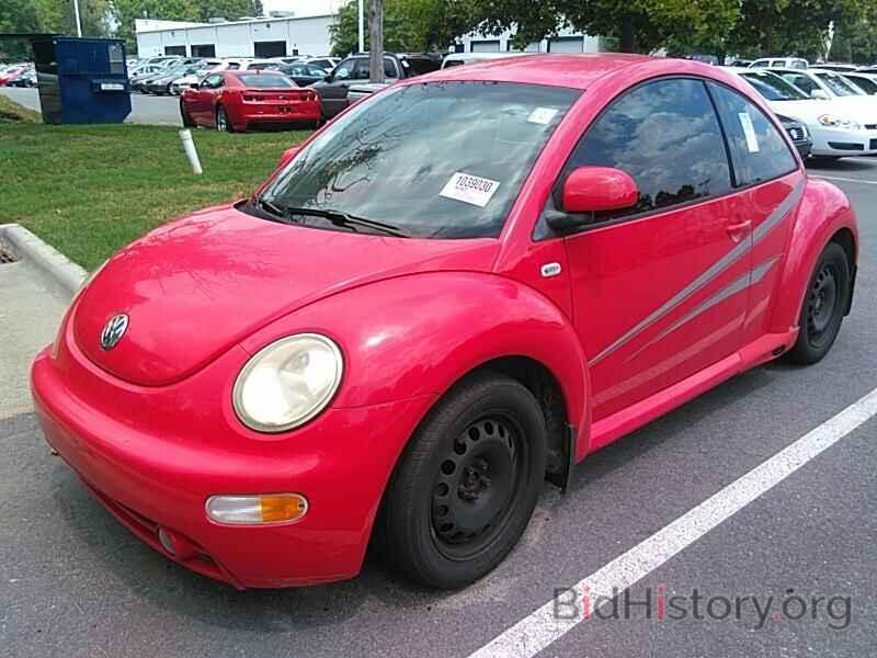 Photo 3VWCC21C7YM425441 - Volkswagen New Beetle 2000