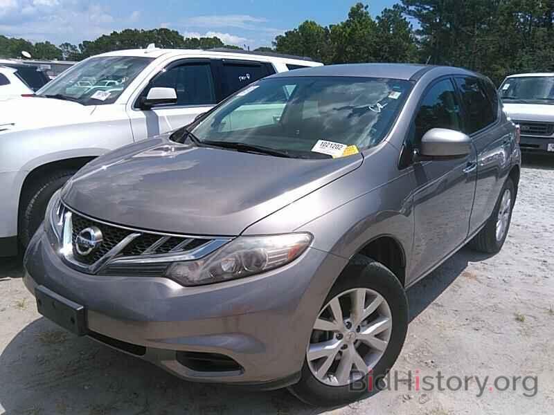 Photo JN8AZ1MW9BW158209 - Nissan Murano 2011