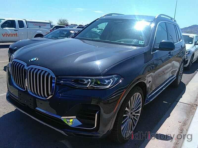 Фотография 5UXCW2C51KLB43444 - BMW X7 2019