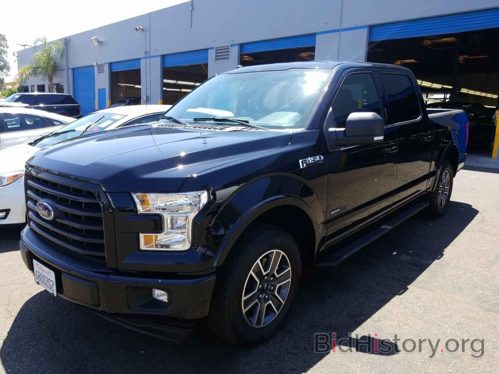 Photo 1FTEW1CP2HKD54489 - Ford F-150 2017