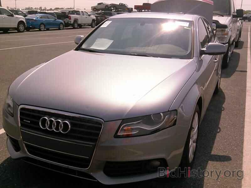 Photo WAUHFAFL0BN055110 - Audi A4 2011