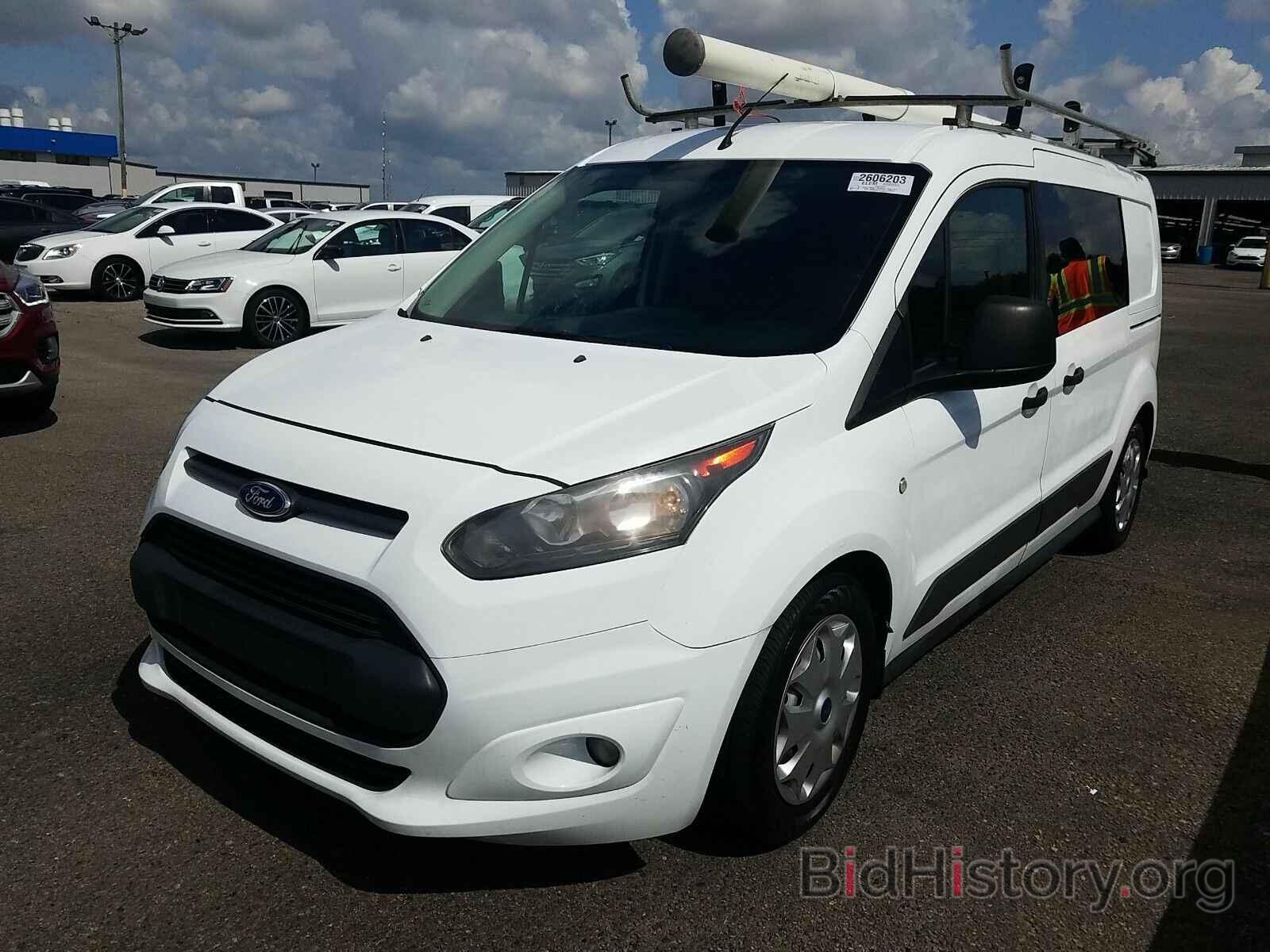 Photo NM0LS7F72E1170041 - Ford Transit Connect 2014