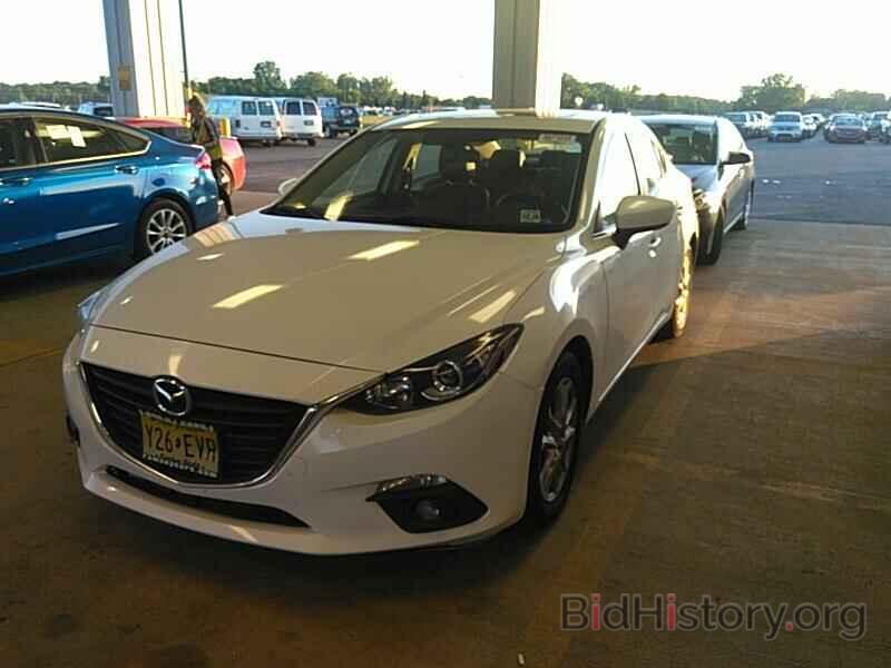 Photo JM1BM1W76F1234685 - Mazda Mazda3 2015