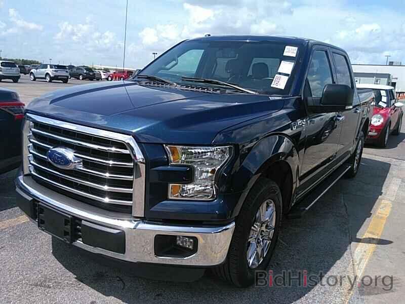 Photo 1FTEW1CF0FKD77080 - Ford F-150 2015