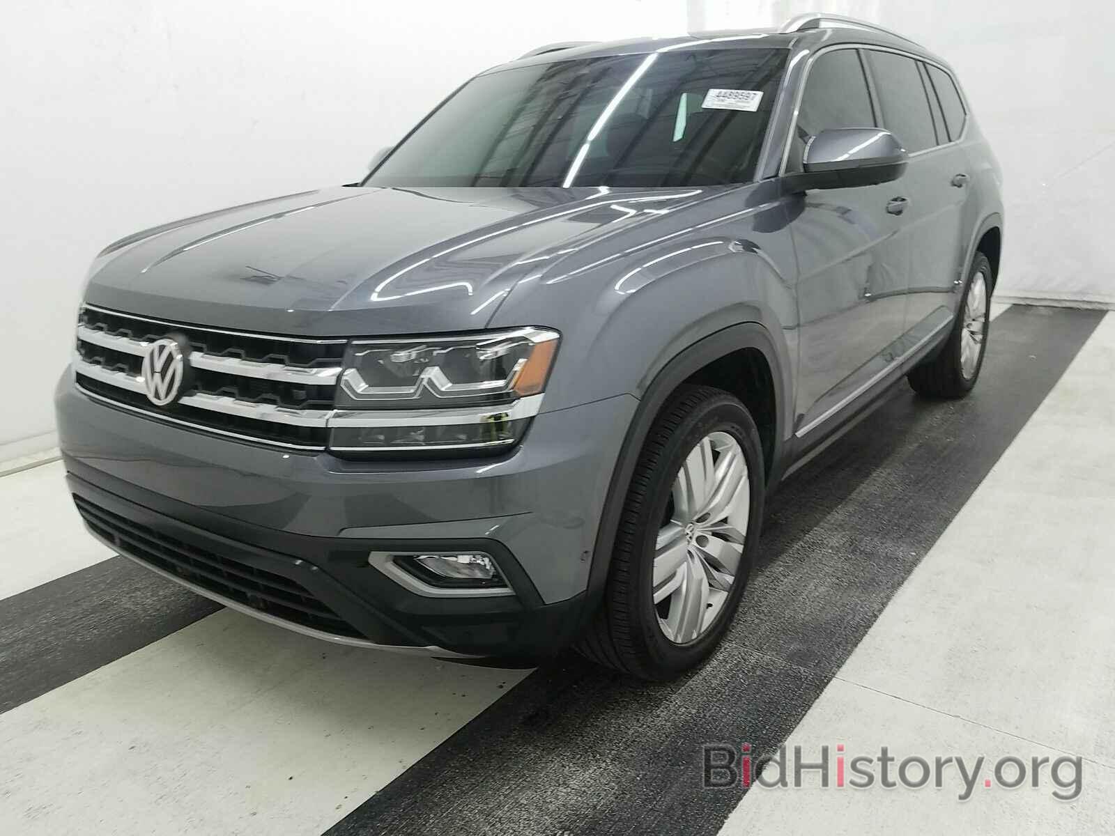 Photo 1V2NR2CA5JC503033 - Volkswagen Atlas 2018