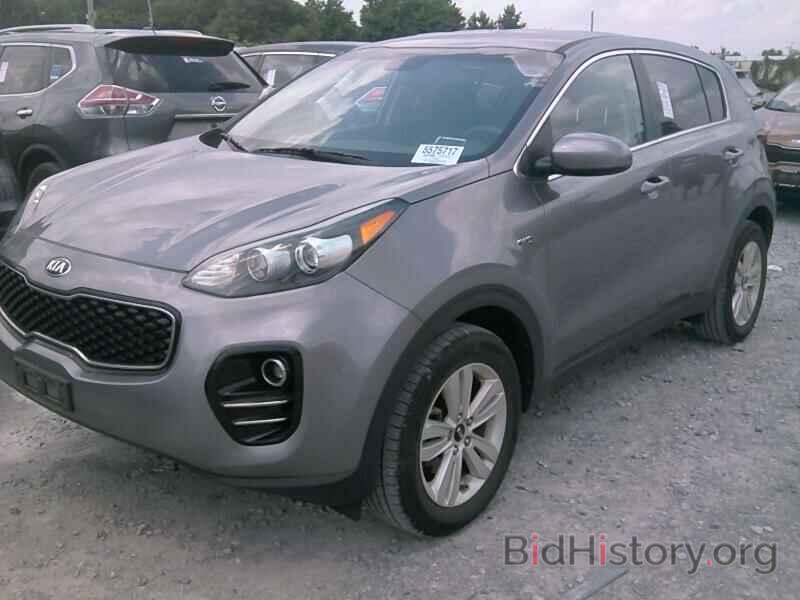 Photo KNDPMCAC8H7040620 - Kia Sportage 2017