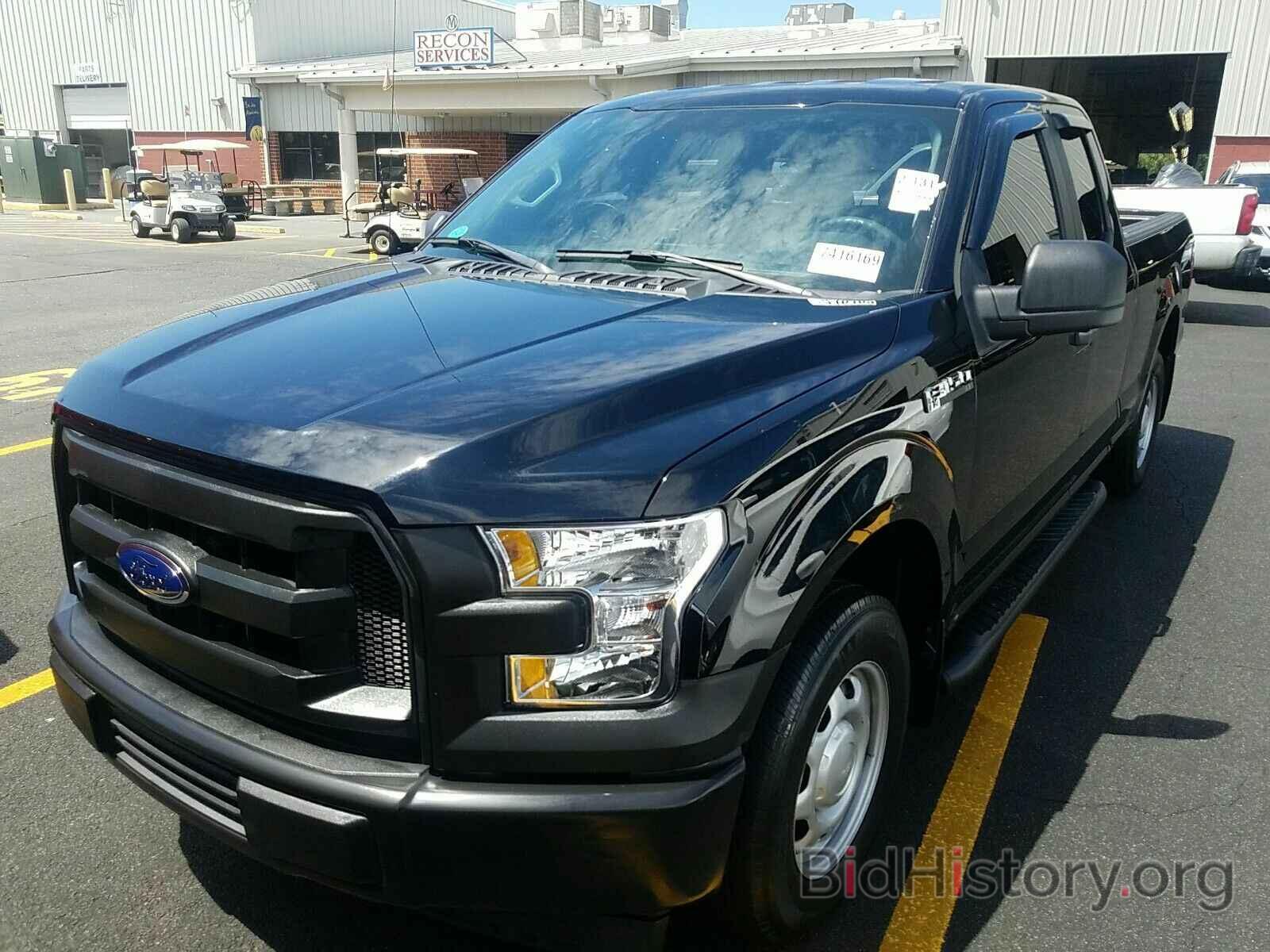 Photo 1FTEX1C85HFC77986 - Ford F-150 2017