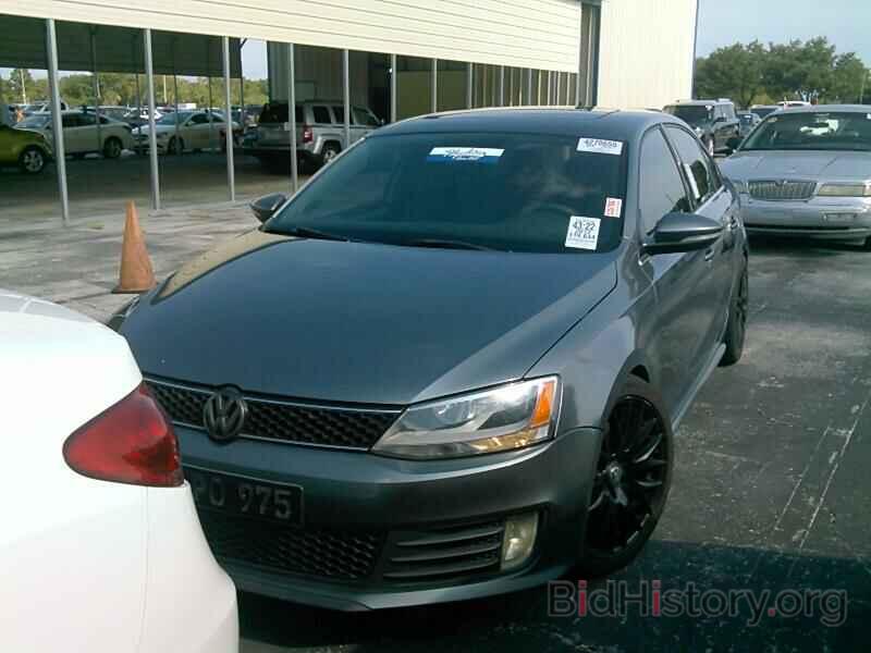 Photo 3VW487AJ0CM016210 - Volkswagen GLI 2012