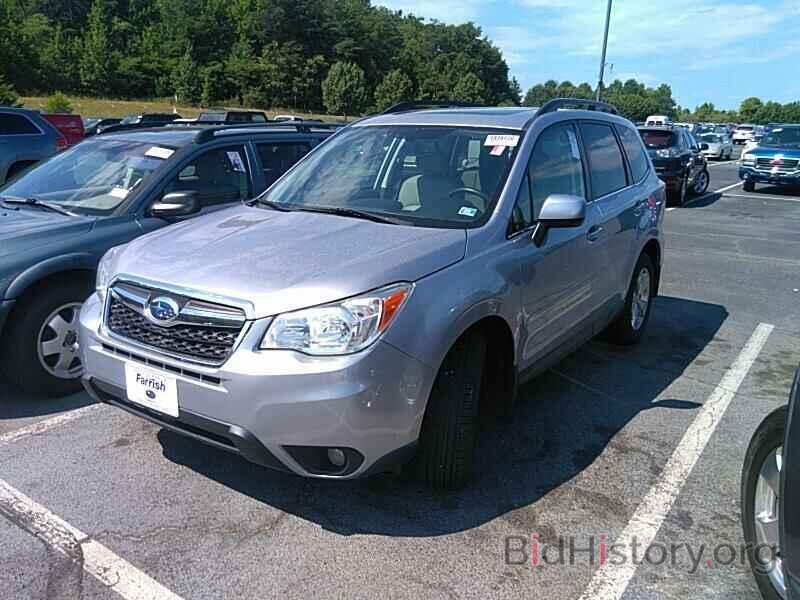 Photo JF2SJAHC6FH428886 - Subaru Forester 2015