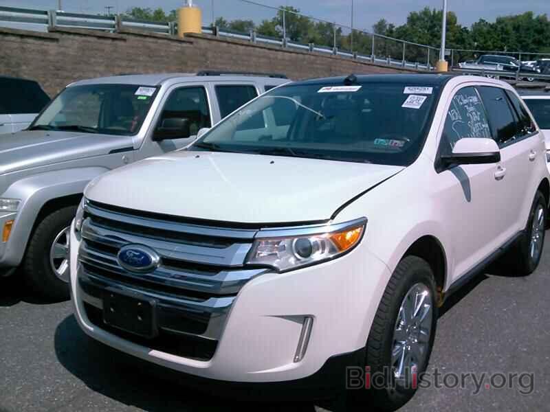 Фотография 2FMDK3JC3DBA17087 - Ford Edge 2013