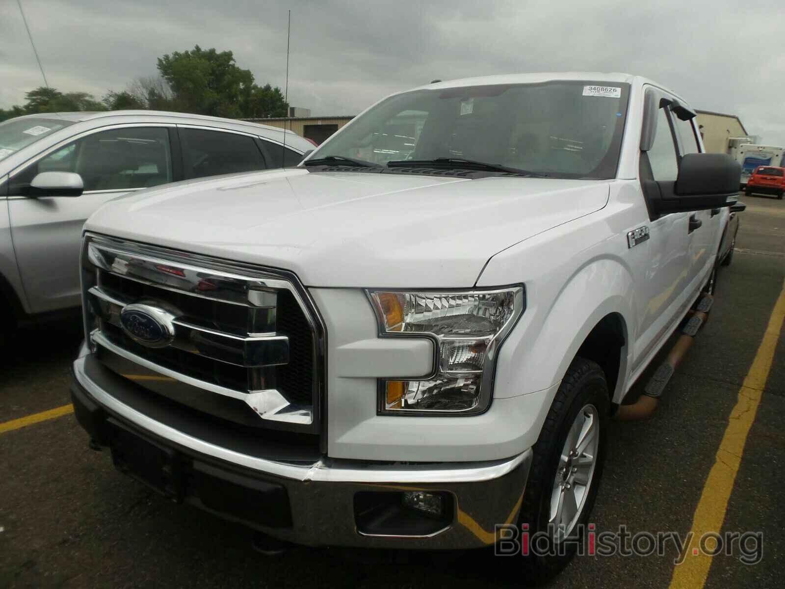 Photo 1FTFW1EF4FKD32080 - Ford F-150 2015