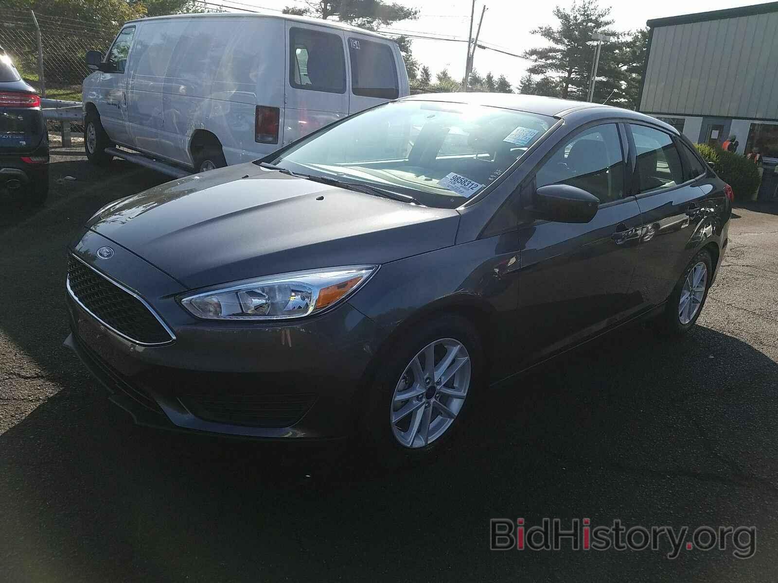 Photo 1FADP3FEXJL208183 - Ford Focus 2018