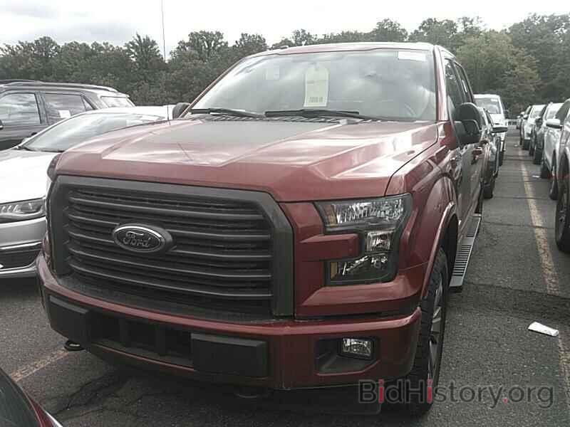 Photo 1FTEW1EP2HFA59415 - Ford F-150 2017