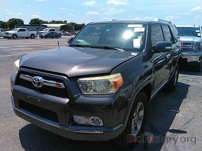 Фотография JTEZU5JR6C5039460 - Toyota 4Runner 2012