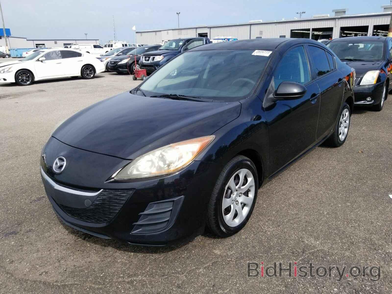 Photo JM1BL1SG4A1146882 - Mazda Mazda3 2010