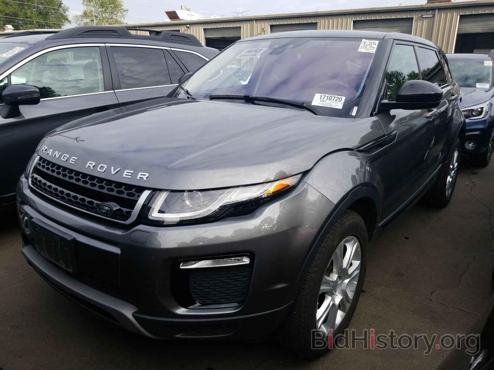 Фотография SALVP2RX1KH334533 - Land Rover Range Rover Evoque 2019