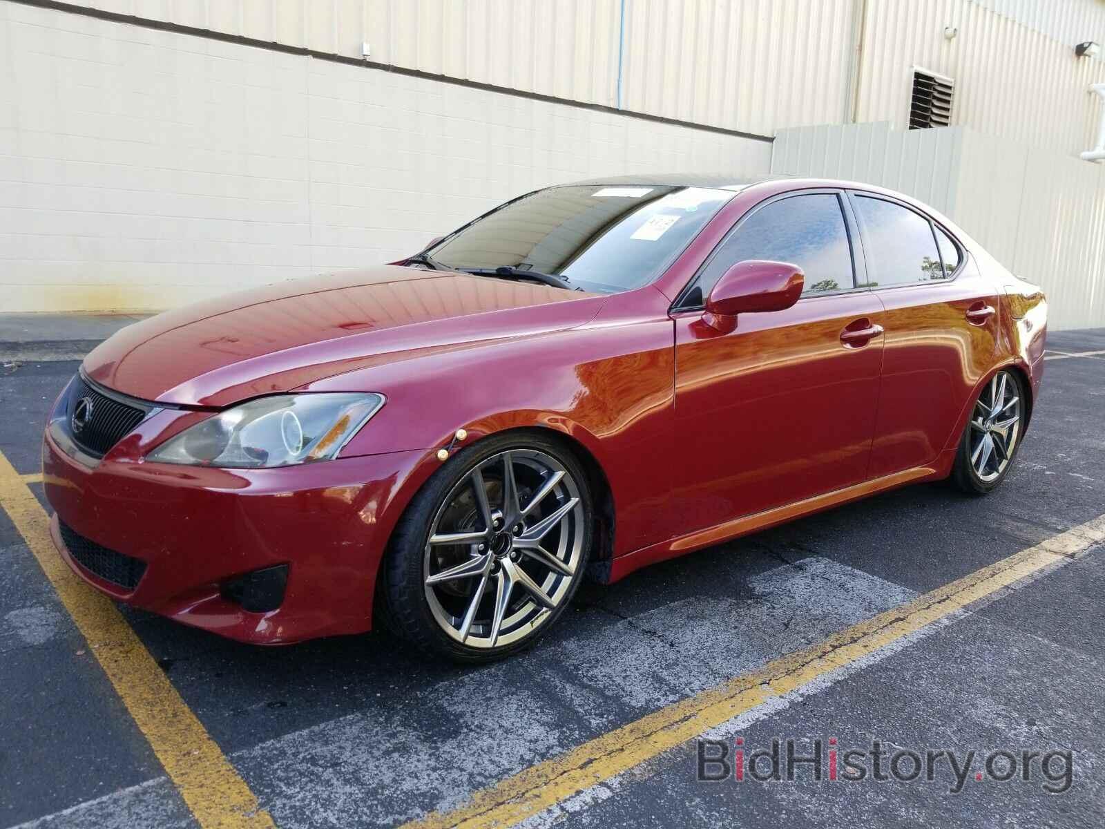 Photo JTHBK262965022497 - Lexus IS 250 2006