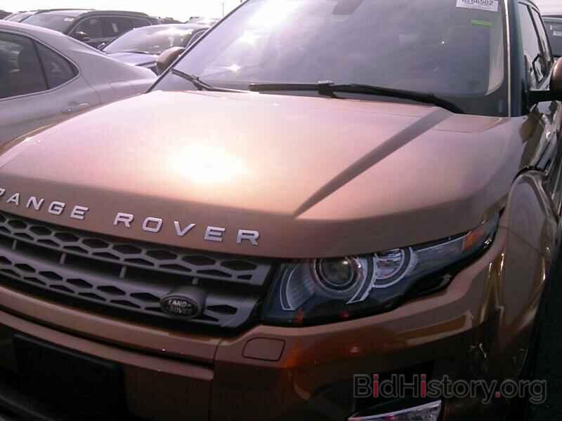 Фотография SALVR2BG5FH005604 - Land Rover Range Rover Evoque 2015