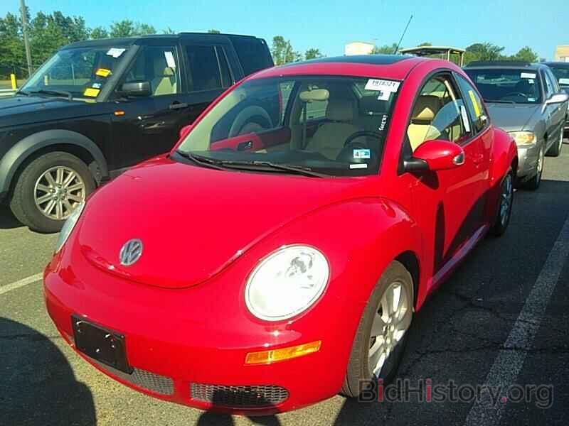 Photo 3VWRW3AG6AM023040 - Volkswagen New Beetle Coupe 2010