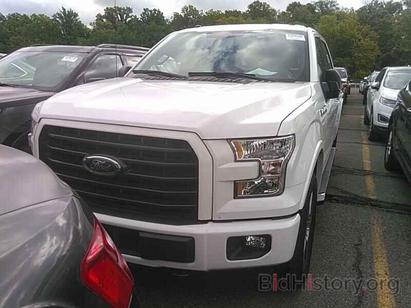 Photo 1FTEW1EP4HFB75585 - Ford F-150 2017