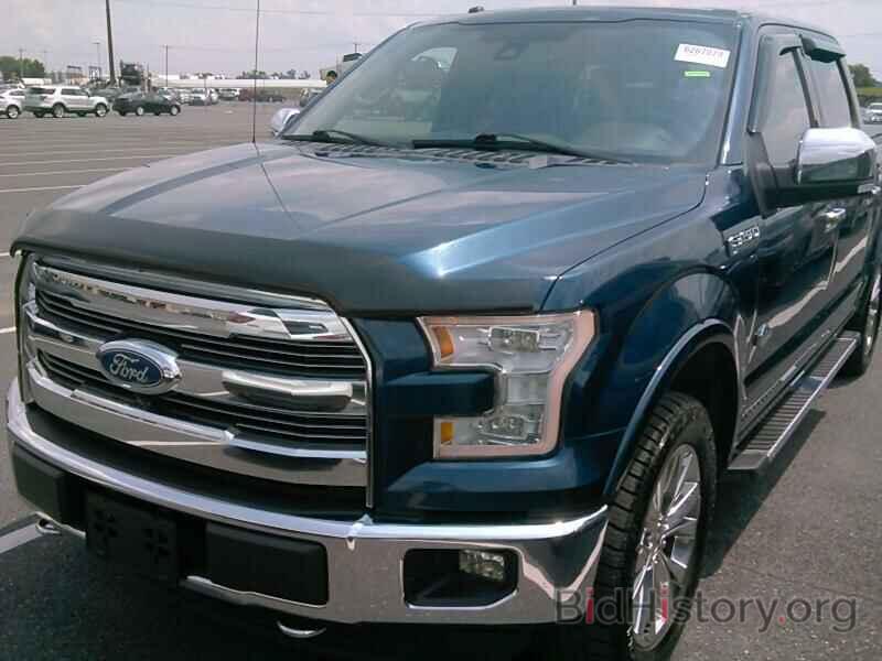 Photo 1FTEW1EF4FFB17514 - Ford F-150 2015