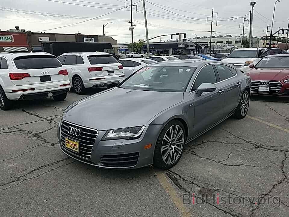 Photo WAUWGAFC3FN020572 - Audi A7 2015