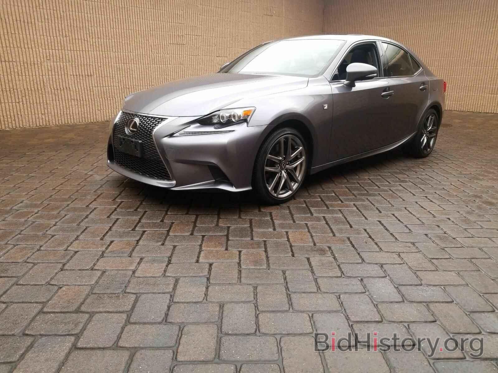 Photo JTHCM1D21G5013399 - Lexus IS 300 2016