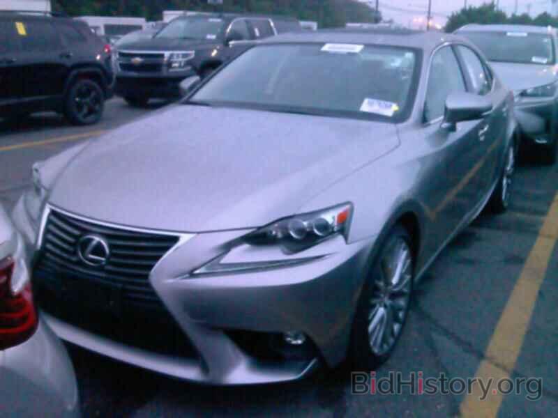 Photo JTHCM1D21G5010504 - Lexus IS 300 2016