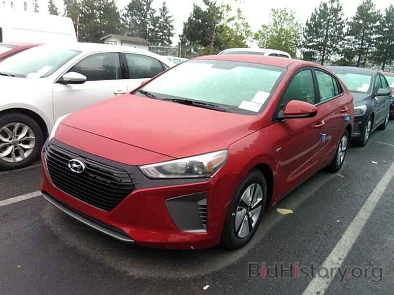 Photo KMHC65LC3KU170584 - Hyundai Ioniq Hybrid 2019