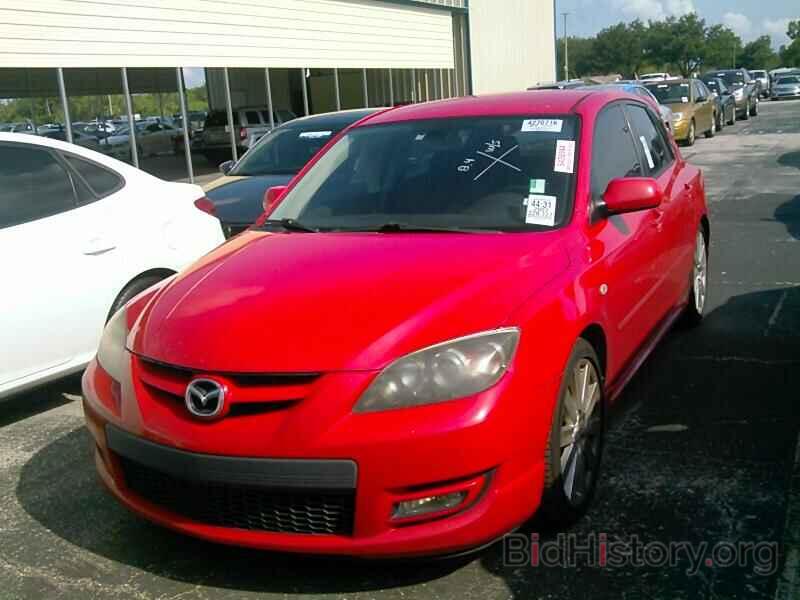 Фотография JM1BK34L571624048 - Mazda Mazda3 2007