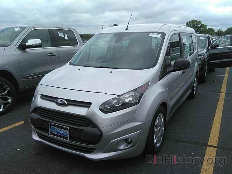 Photo NM0LS7F77E1164963 - Ford Transit Connect 2014