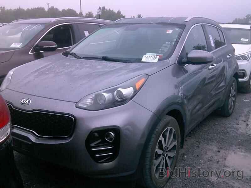 Photo KNDPNCAC1H7106745 - Kia Sportage 2017